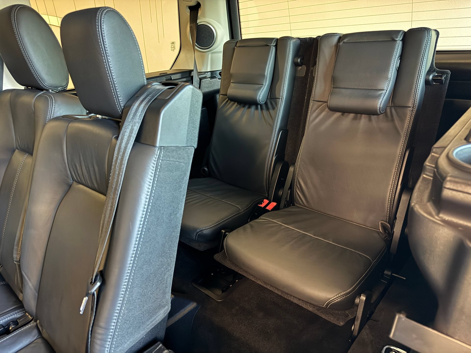 2016 Land Rover LR4 HSE