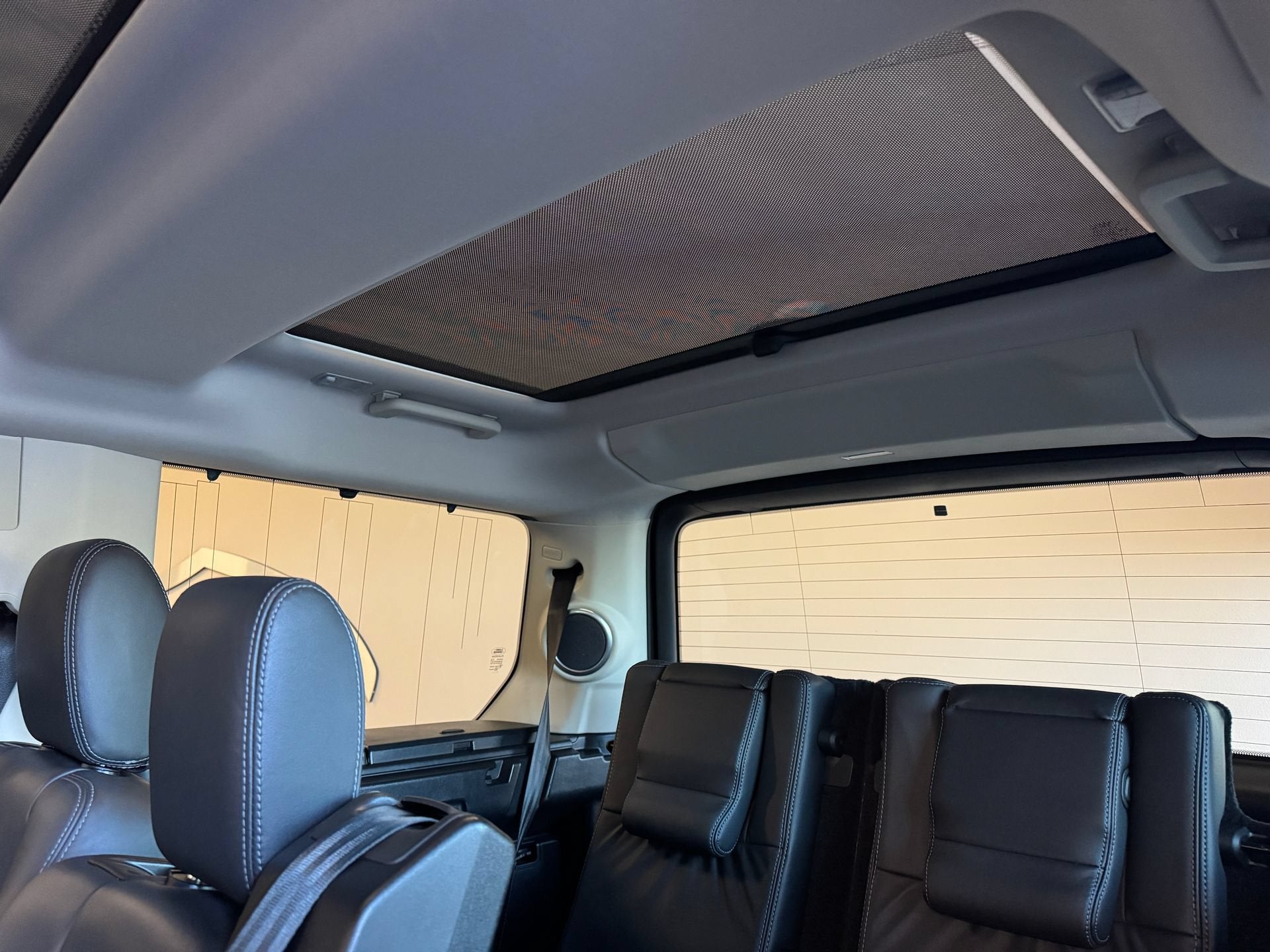 2016 Land Rover LR4 HSE
