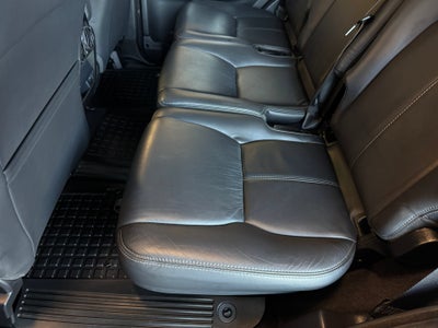 2016 Land Rover LR4 HSE