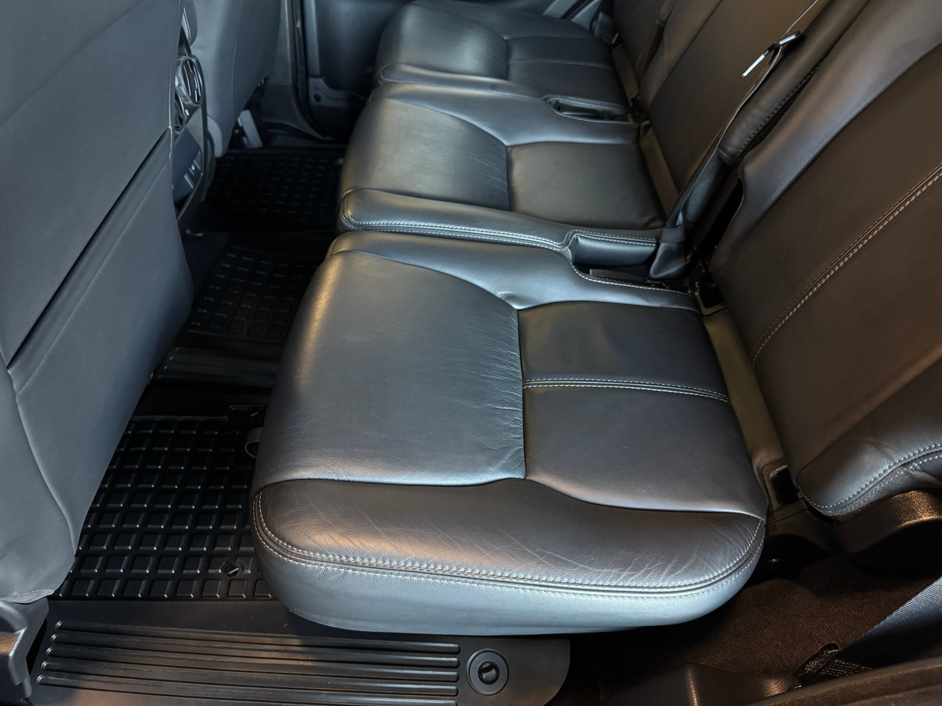 2016 Land Rover LR4 HSE