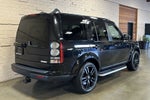 2016 Land Rover LR4 HSE LUX