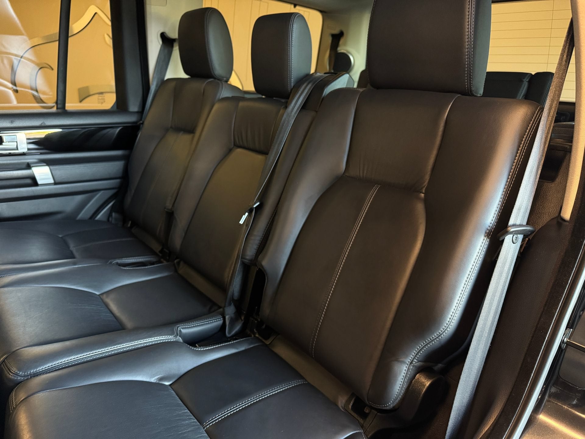 2016 Land Rover LR4 HSE