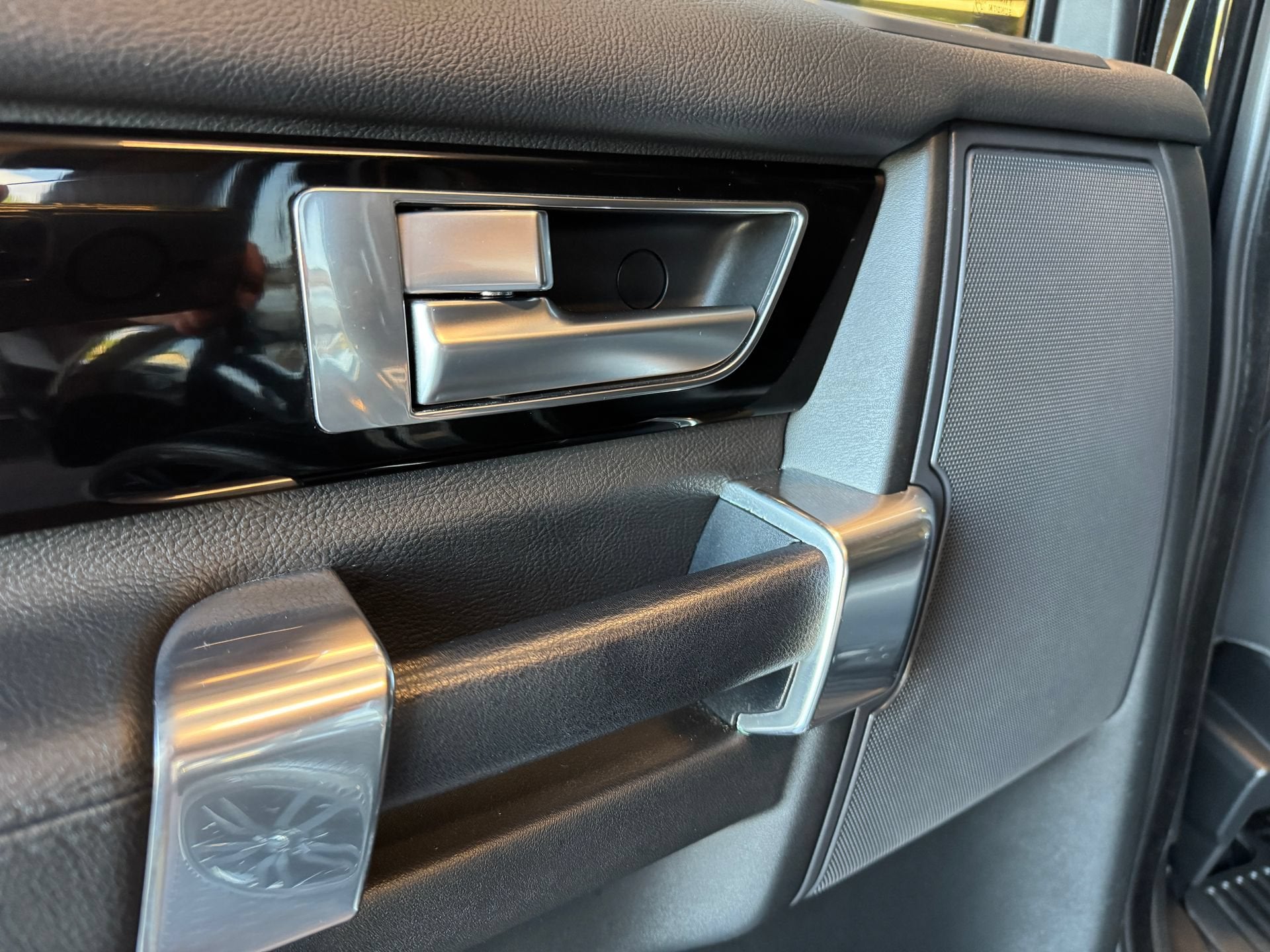 2016 Land Rover LR4 HSE