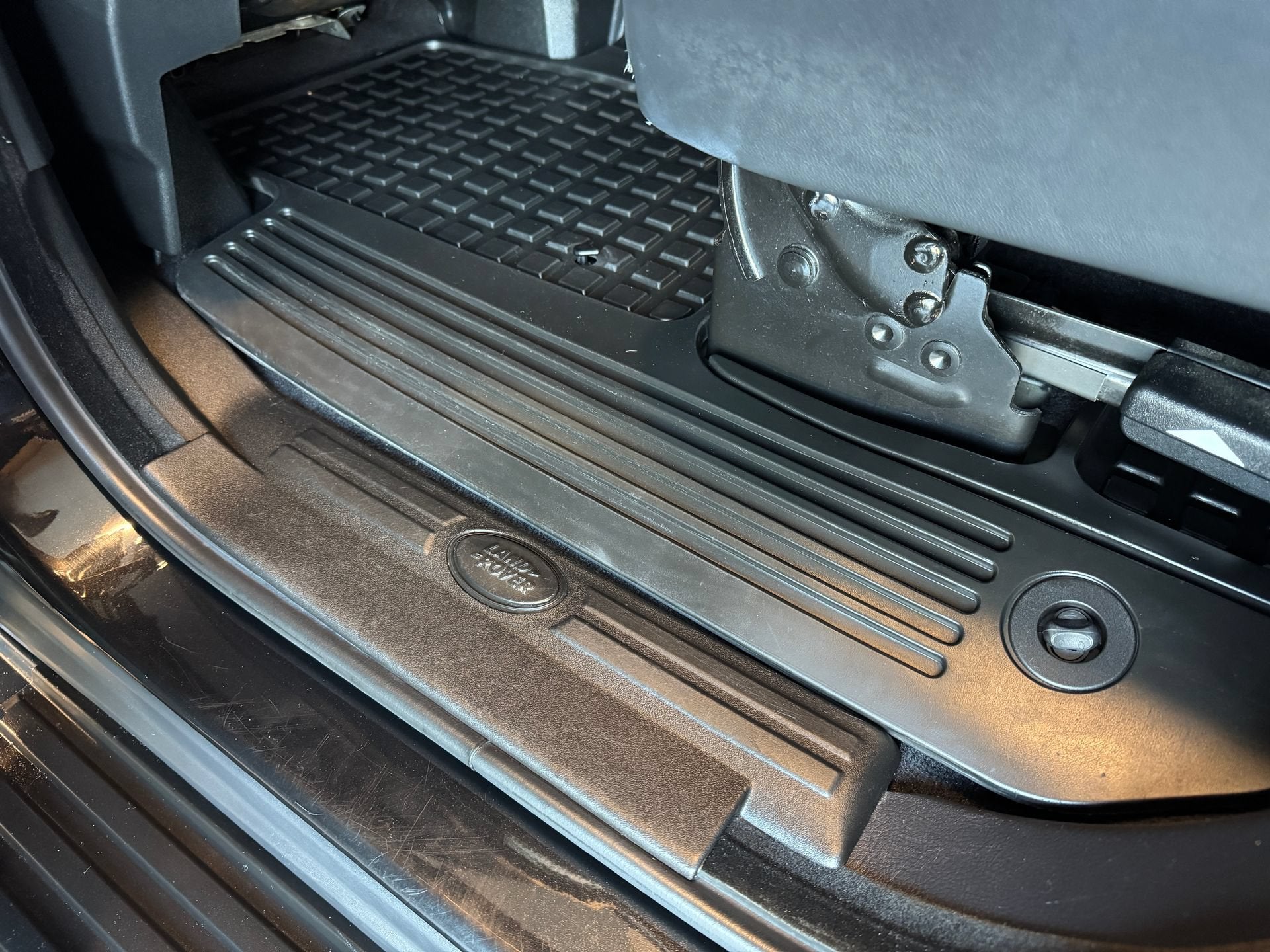 2016 Land Rover LR4 HSE