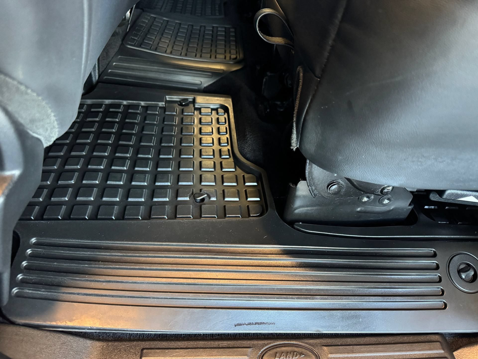 2016 Land Rover LR4 HSE