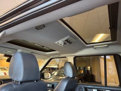 2016 Land Rover LR4 HSE