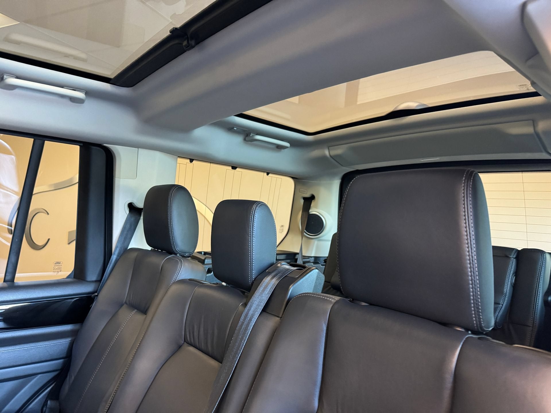 2016 Land Rover LR4 HSE