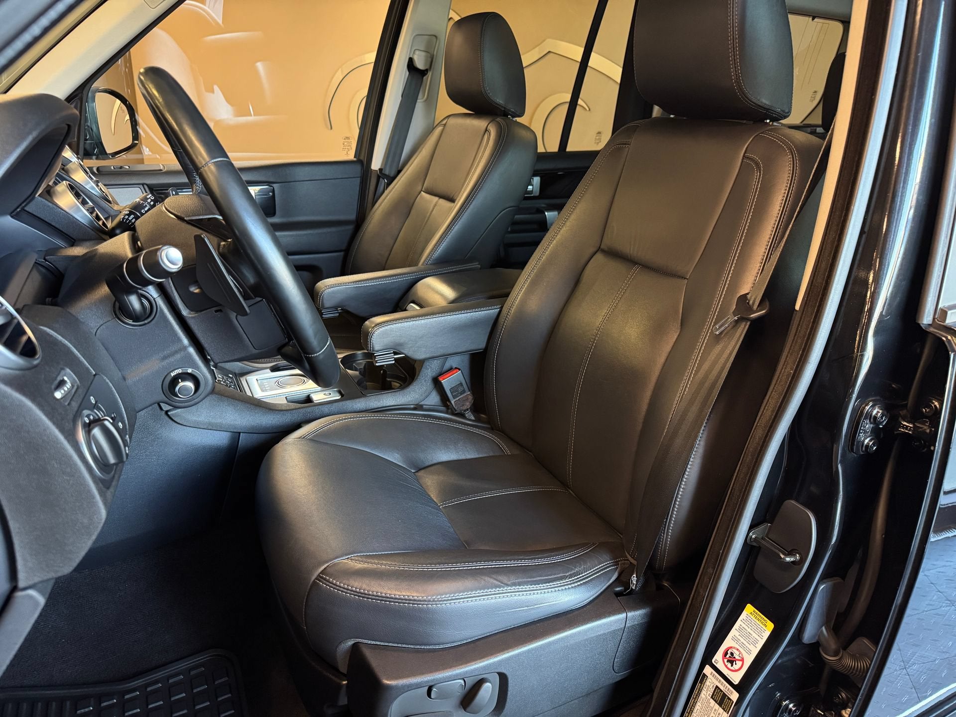 2016 Land Rover LR4 HSE