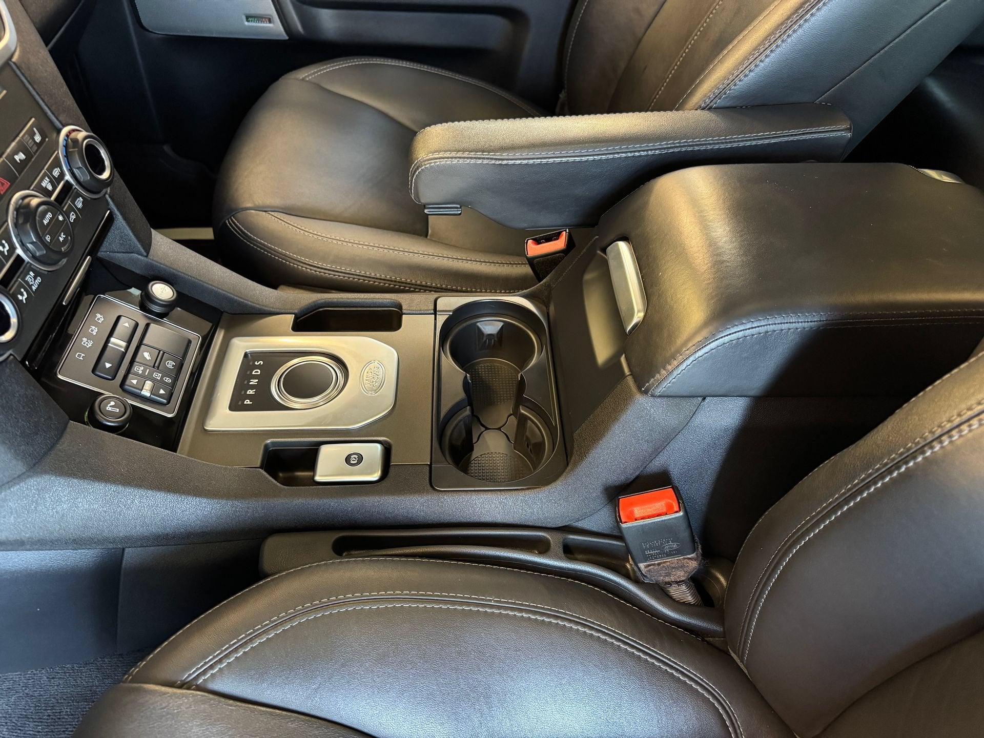 2016 Land Rover LR4 HSE