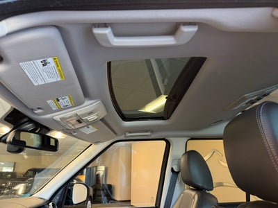 2016 Land Rover LR4 HSE