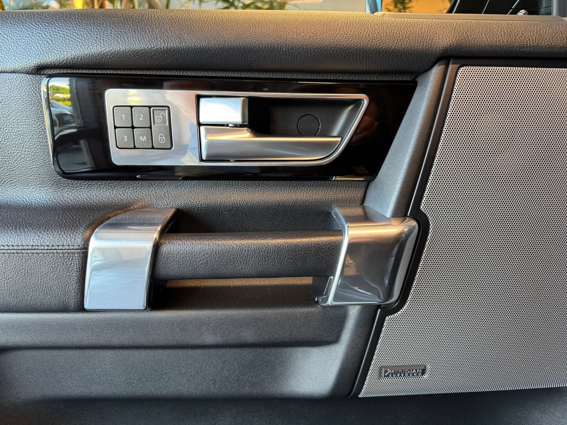 2016 Land Rover LR4 HSE