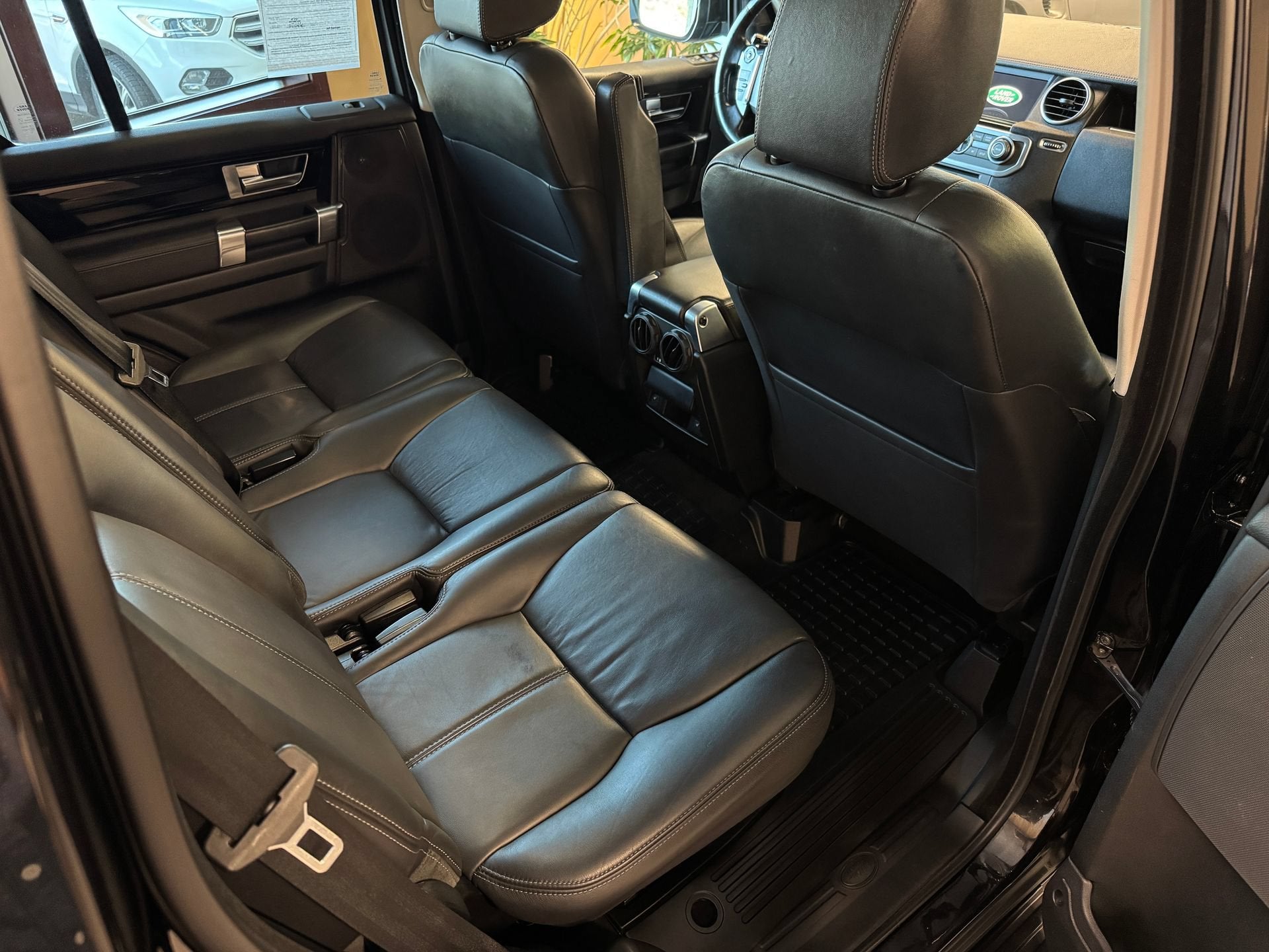 2016 Land Rover LR4 HSE