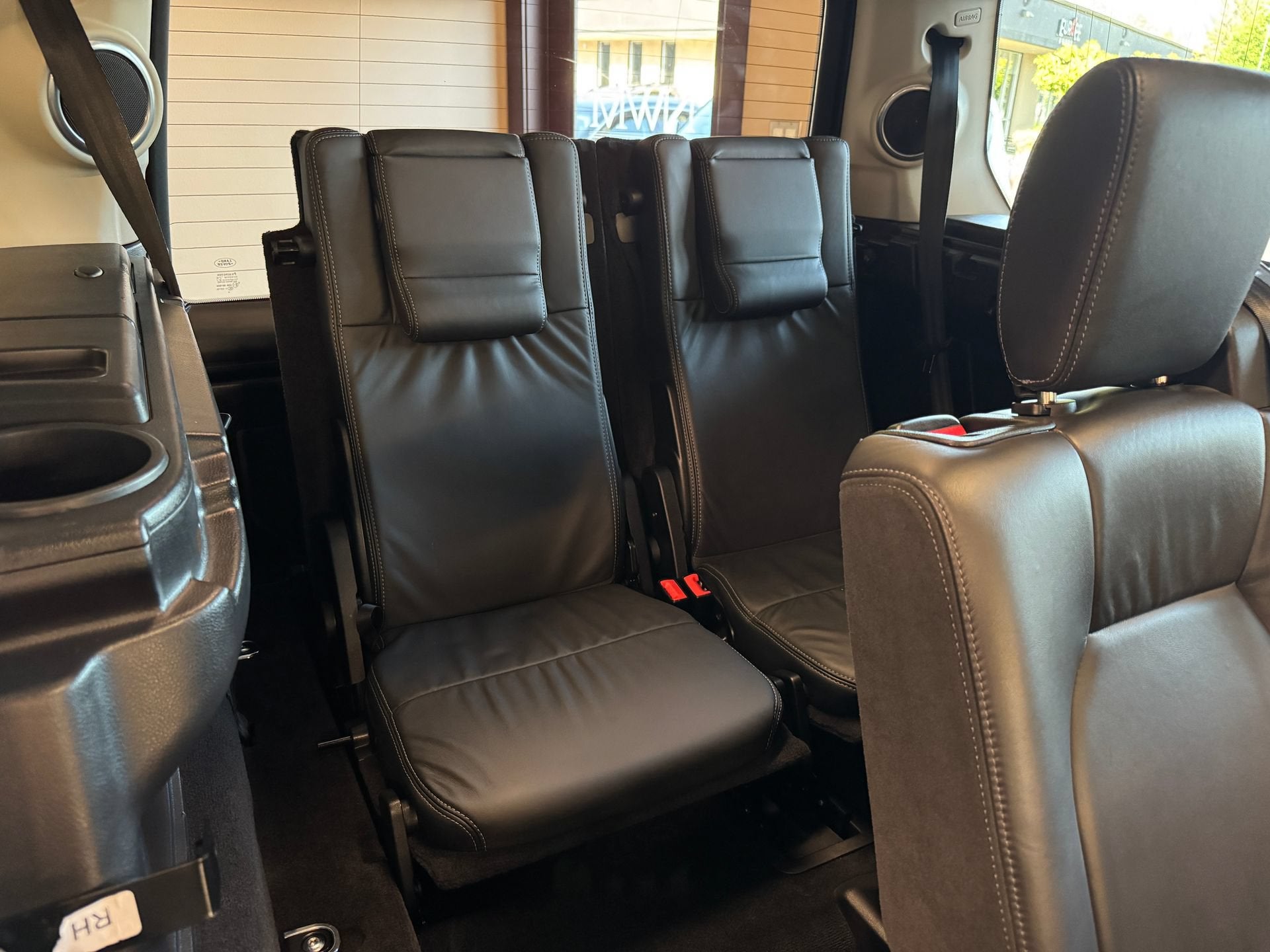 2016 Land Rover LR4 HSE
