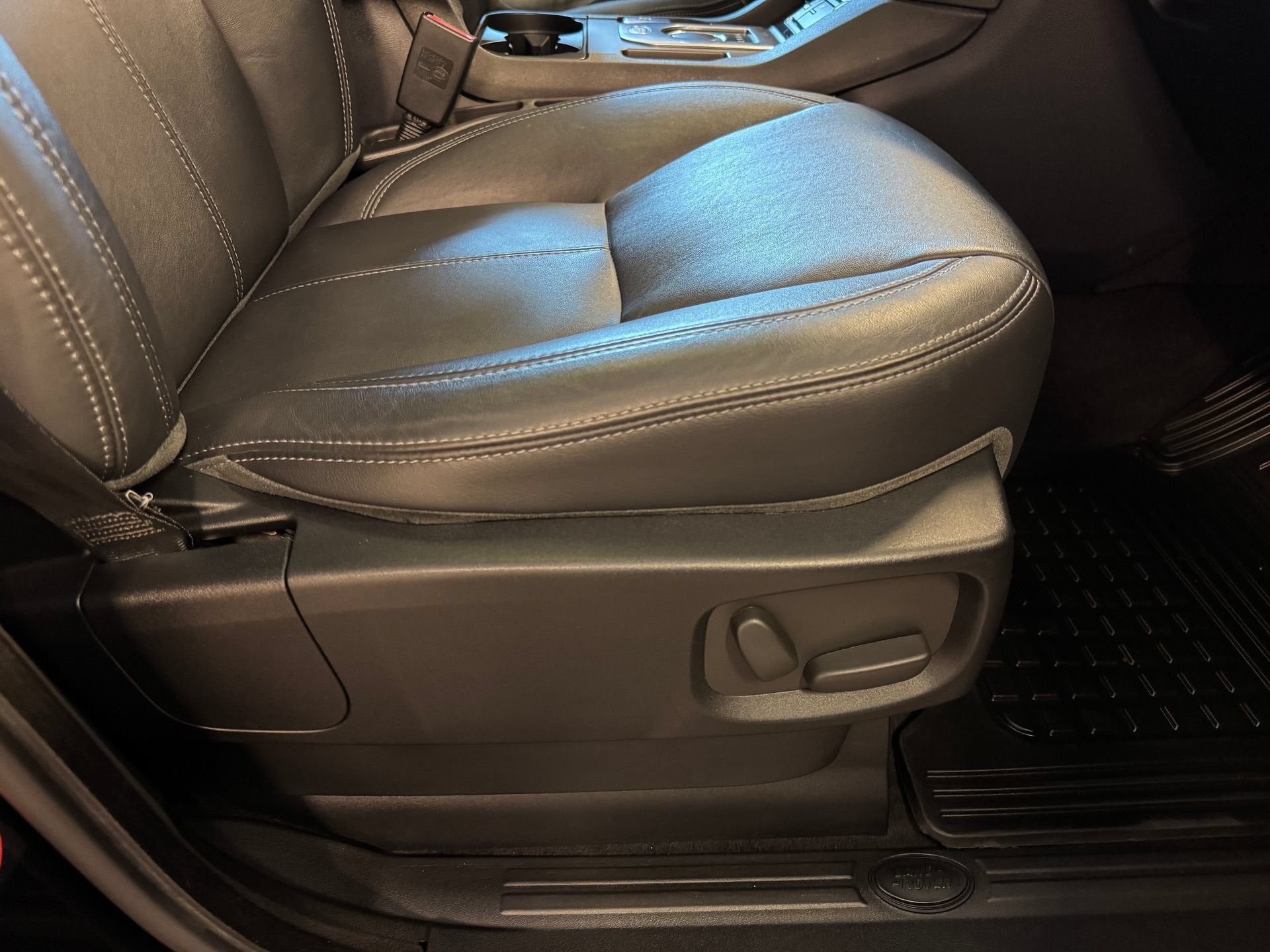 2016 Land Rover LR4 HSE
