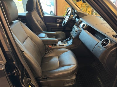 2016 Land Rover LR4 HSE