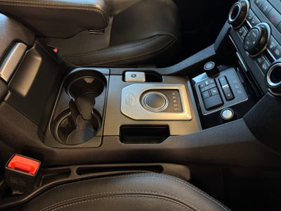 2016 Land Rover LR4 HSE