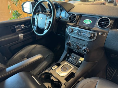 2016 Land Rover LR4 HSE
