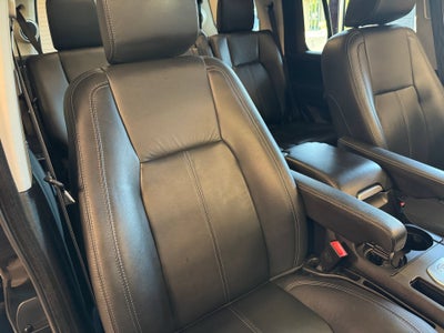 2016 Land Rover LR4 HSE