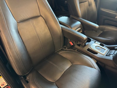 2016 Land Rover LR4 HSE