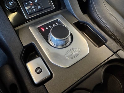 2016 Land Rover LR4 HSE