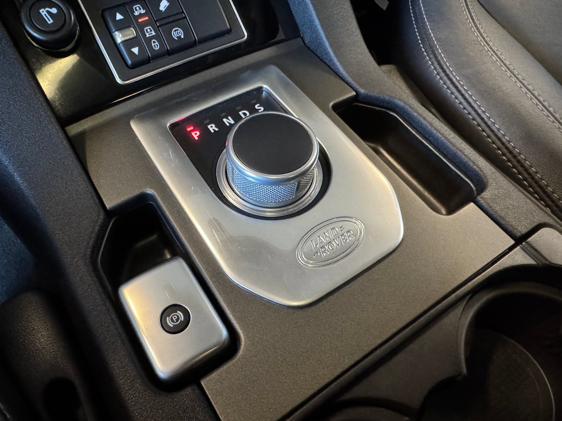 2016 Land Rover LR4 HSE