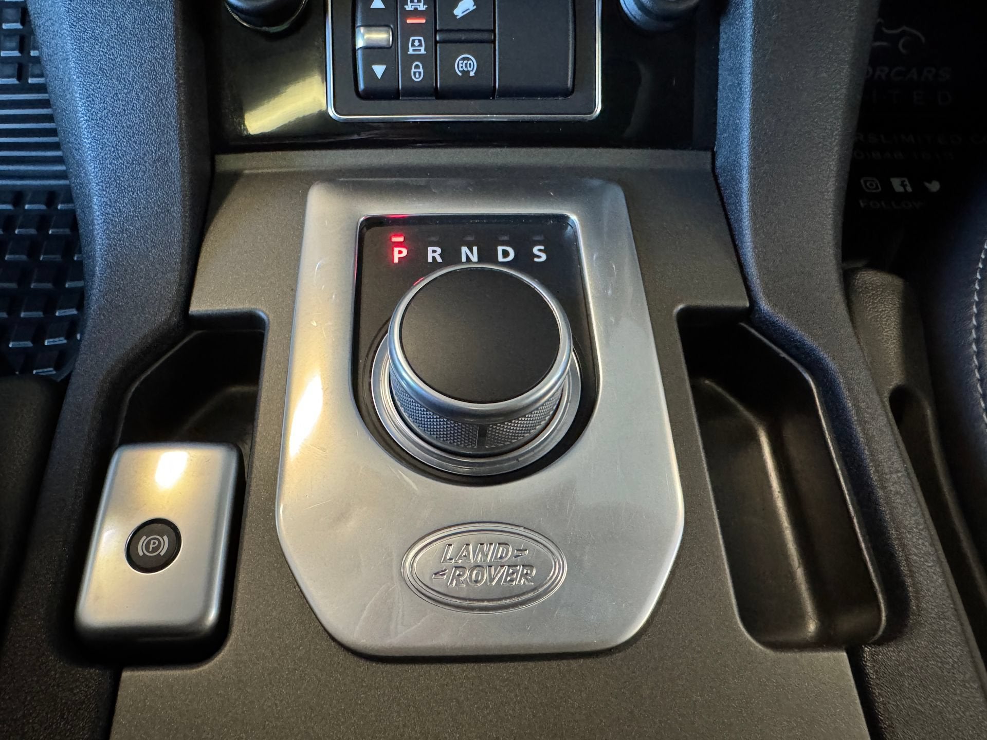 2016 Land Rover LR4 HSE