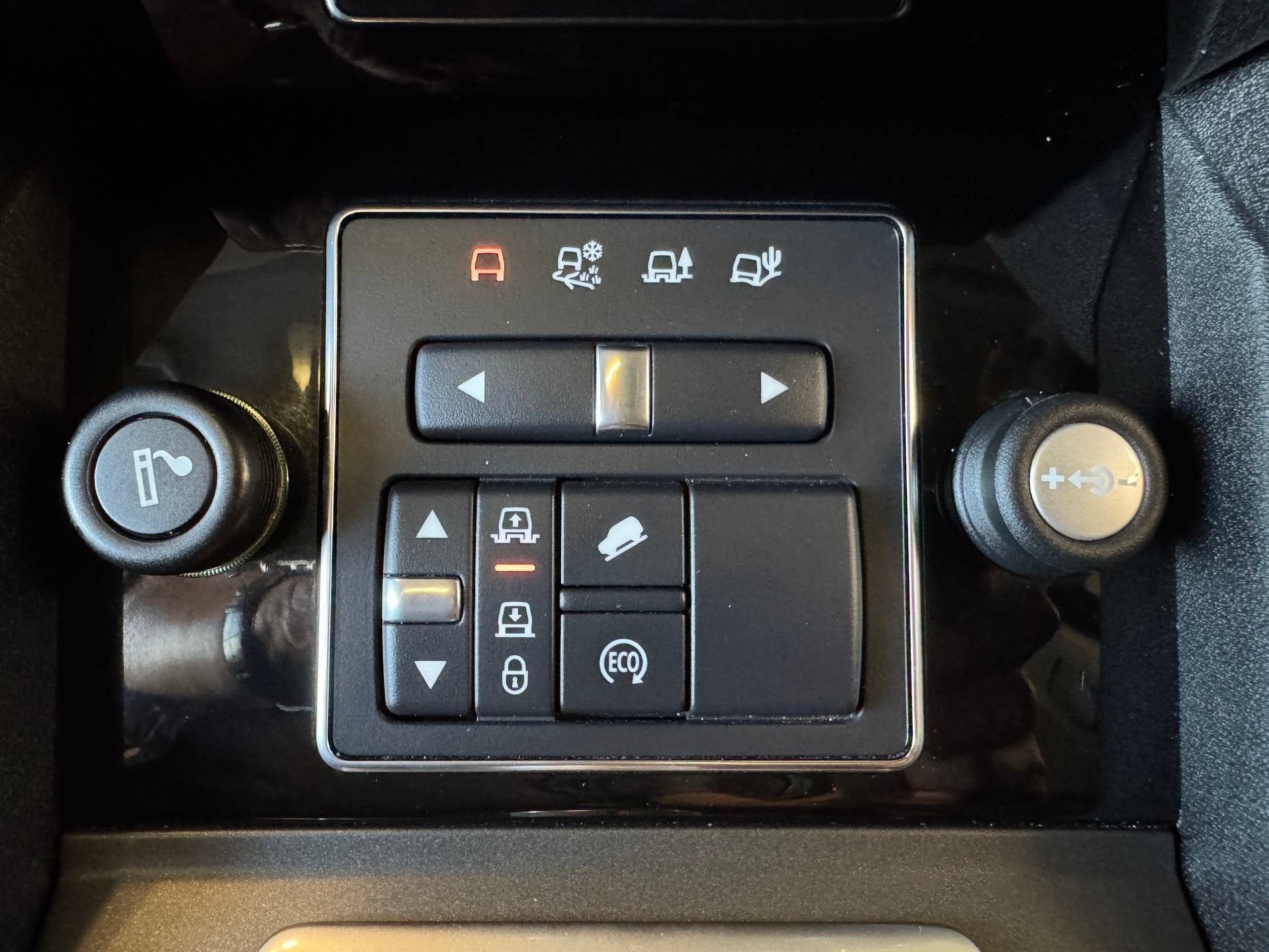 2016 Land Rover LR4 HSE
