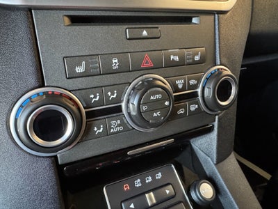 2016 Land Rover LR4 HSE