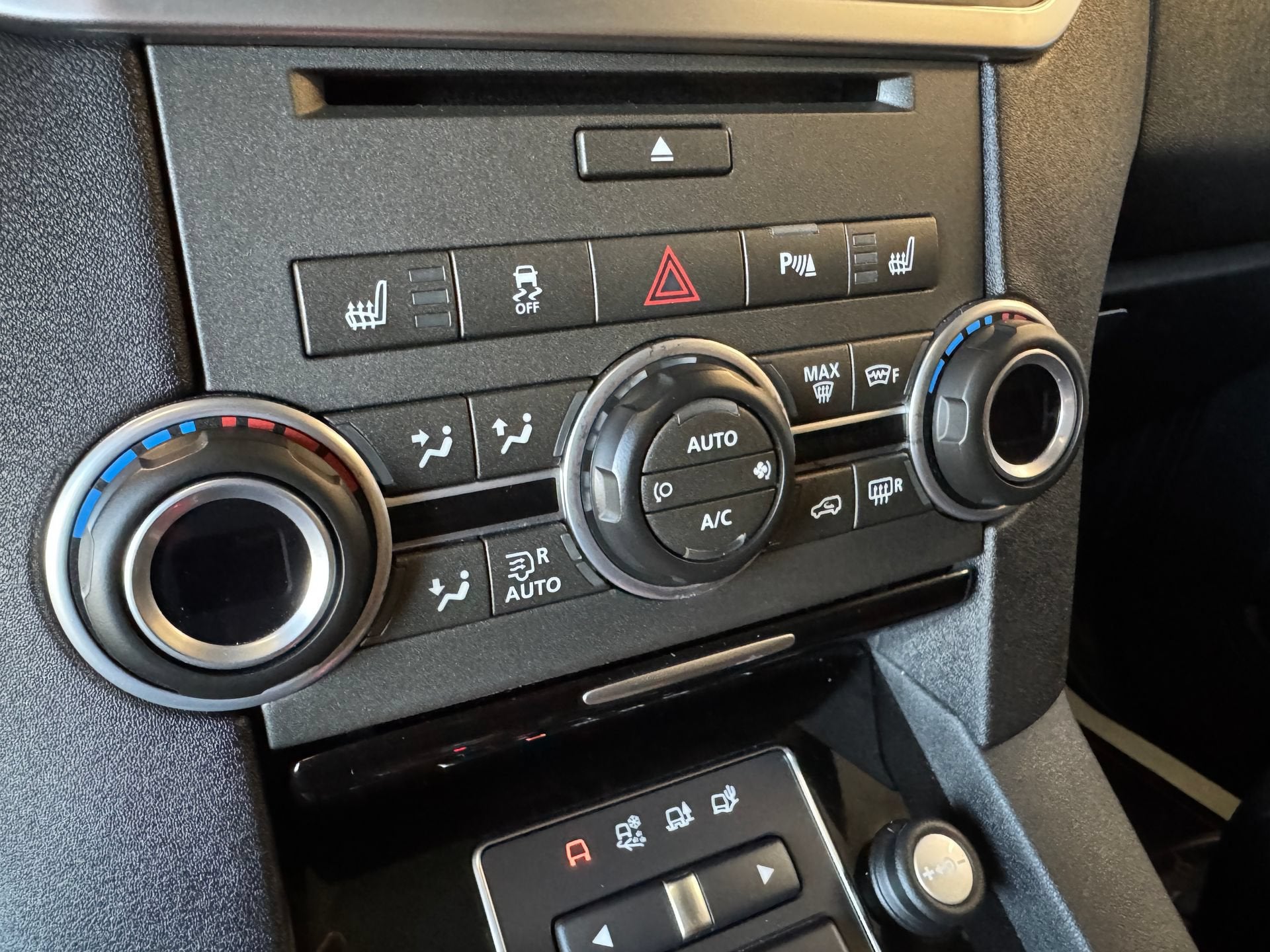 2016 Land Rover LR4 HSE