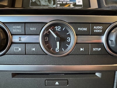 2016 Land Rover LR4 HSE