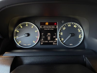 2016 Land Rover LR4 HSE