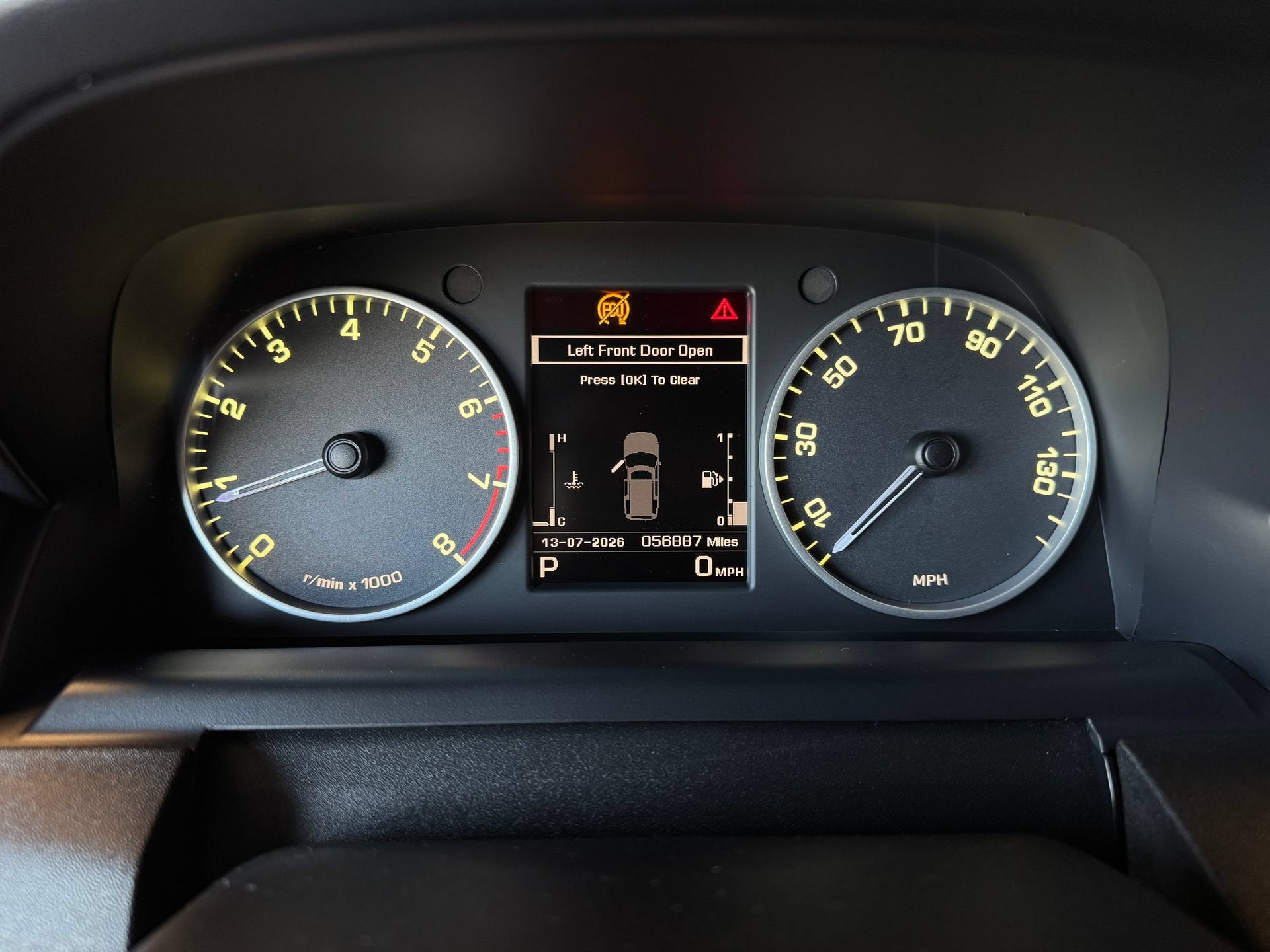 2016 Land Rover LR4 HSE