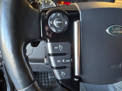 2016 Land Rover LR4 HSE