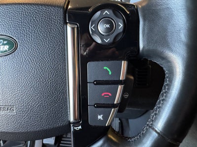 2016 Land Rover LR4 HSE