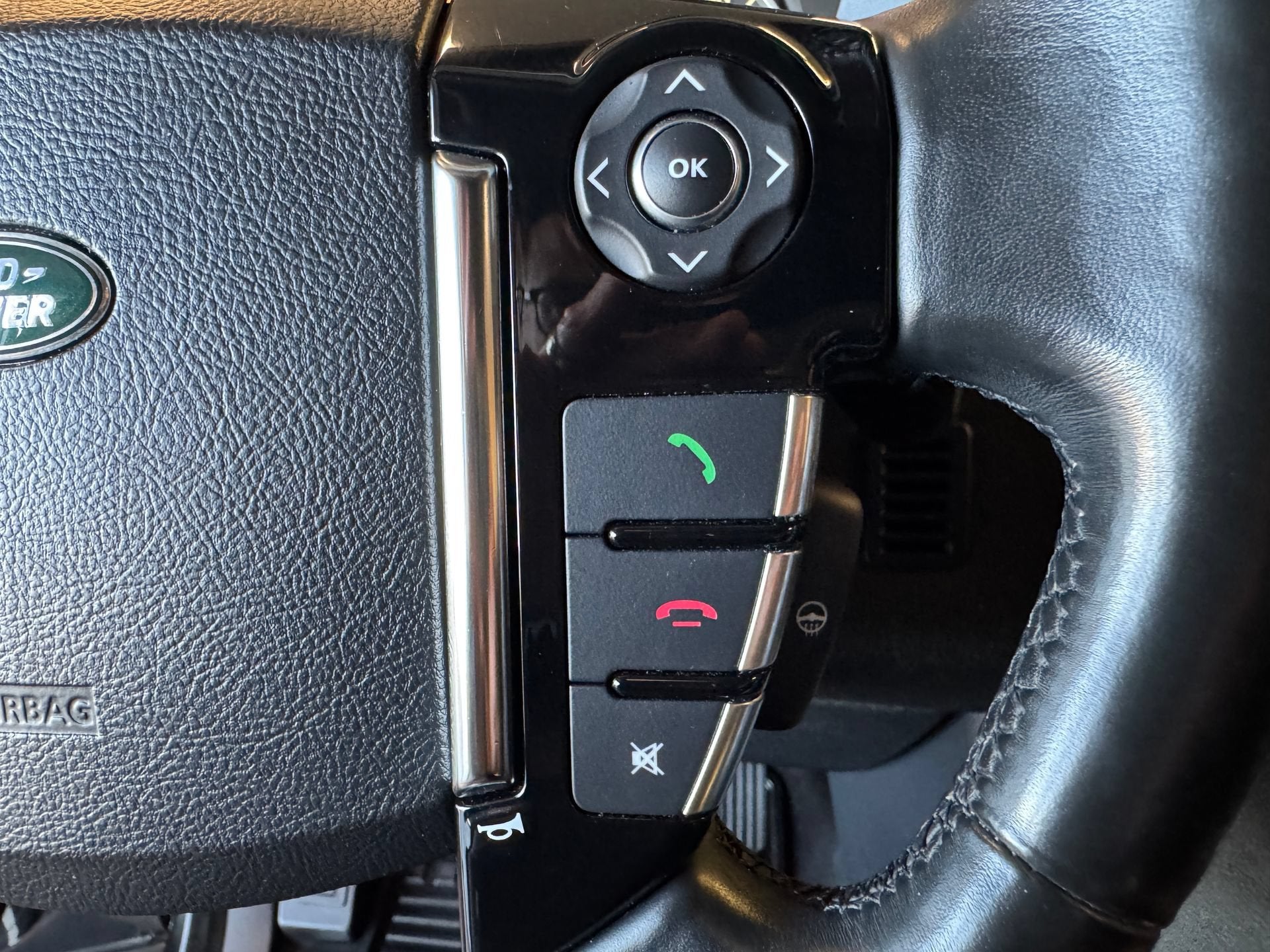 2016 Land Rover LR4 HSE