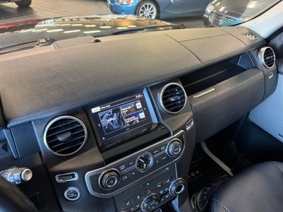 2016 Land Rover LR4 HSE