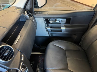 2016 Land Rover LR4 HSE