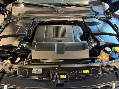 2016 Land Rover LR4 HSE