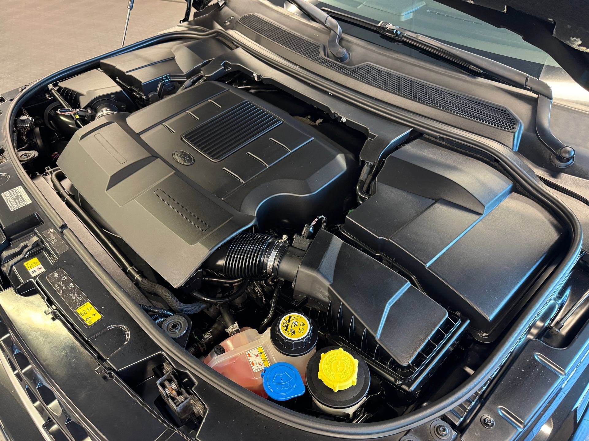 2016 Land Rover LR4 HSE