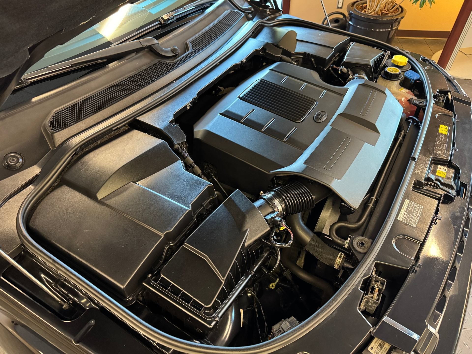 2016 Land Rover LR4 HSE