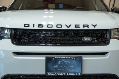 2019 Land Rover Discovery Sport HSE Luxury