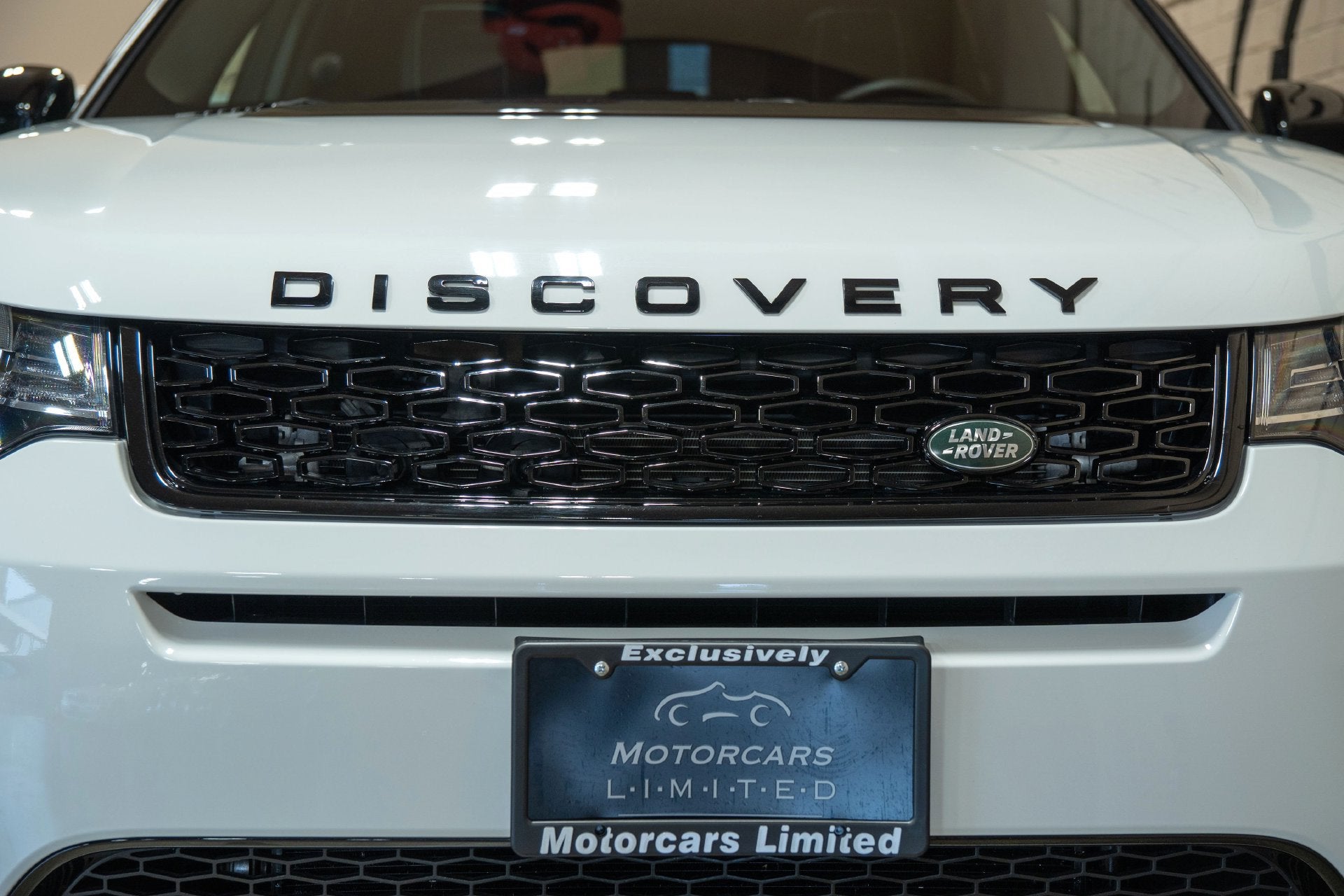 2019 Land Rover Discovery Sport HSE Luxury