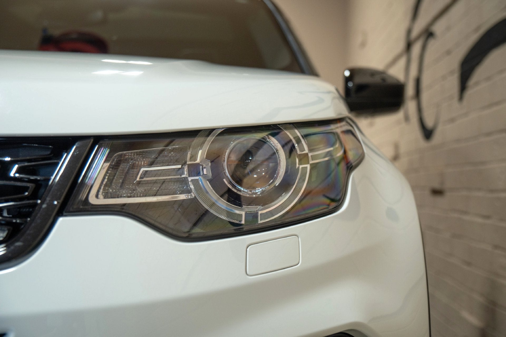 2019 Land Rover Discovery Sport HSE Luxury