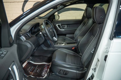2019 Land Rover Discovery Sport HSE Luxury