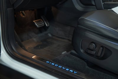 2019 Land Rover Discovery Sport HSE Luxury