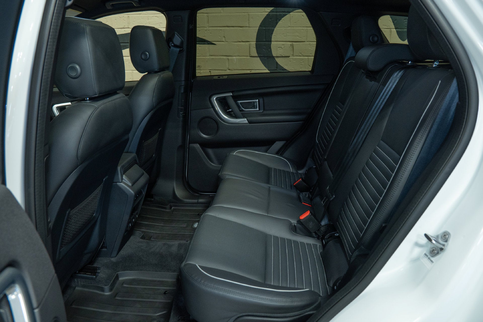 2019 Land Rover Discovery Sport HSE Luxury