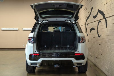 2019 Land Rover Discovery Sport HSE Luxury