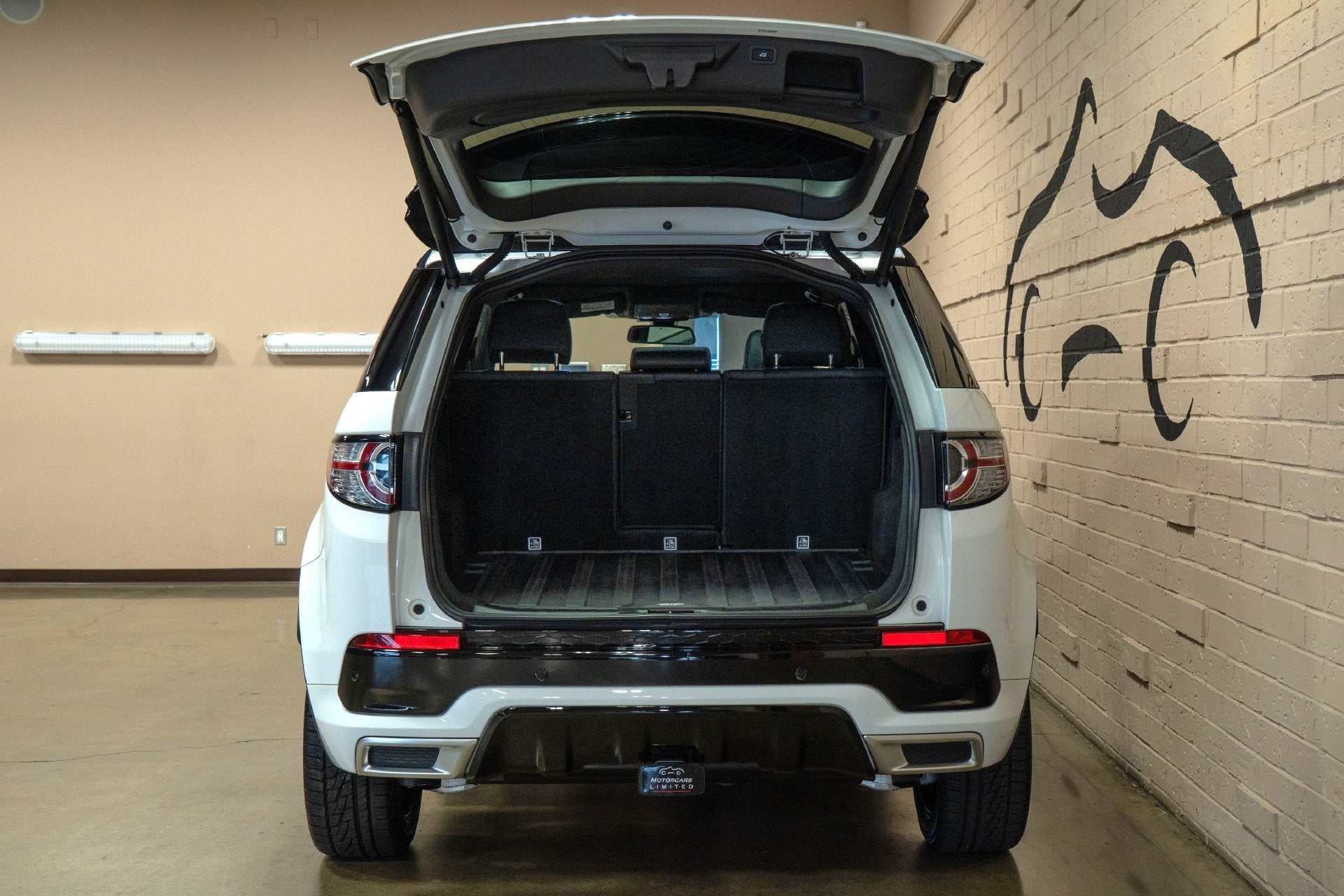 2019 Land Rover Discovery Sport HSE Luxury