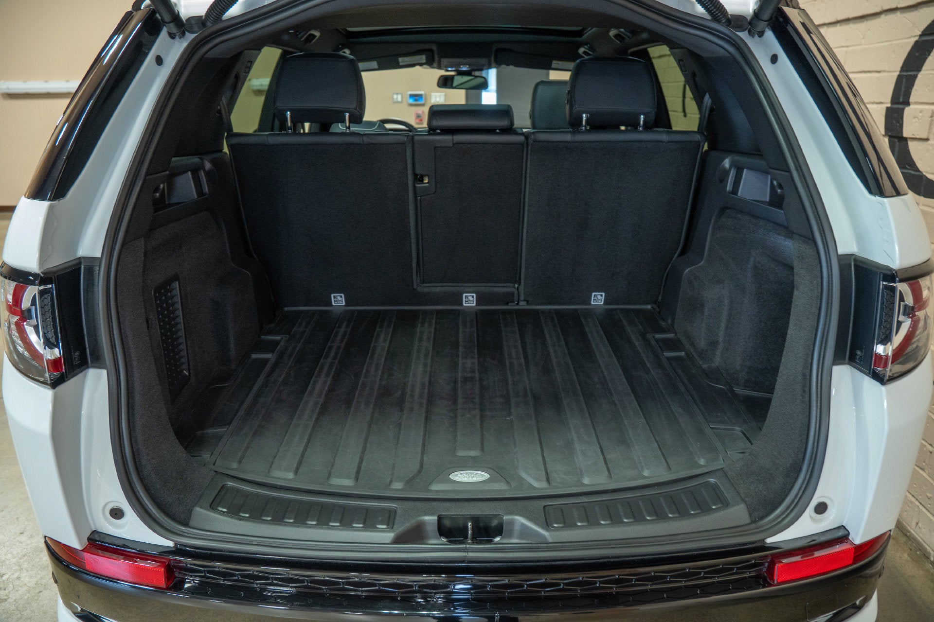 2019 Land Rover Discovery Sport HSE Luxury