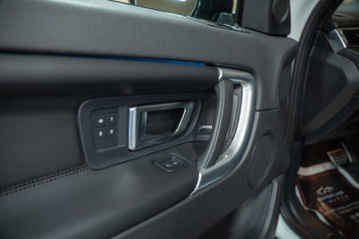 2019 Land Rover Discovery Sport HSE Luxury